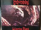 Entombed Wolverine Blues LP  1. Press 1993 Dismember, Asphyx, Grave, Death Metal