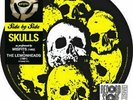 MISFITS / THE LEMONHEADS ‎– Skulls Picture Vinyl 7