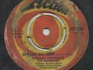 NORTHERN -- NORMAN JOHNSON & SHOWMEN -- OUR LOVE WILL GROW --  UK   7
