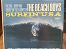 The Beach Boys “Surfin’ USA” Excellent LP Vinyl  ST 1890