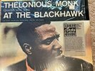 THELONIOUS MONK At The Blackhawk LP RIVERSIDE RECORDS Original Jazz Classic EX