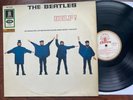 THE BEATLES Help   D EXPORT SMO Odeon LP Original 1965 vg++/vg++
