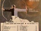SAGITTARIUS - PRESENT TENSE 1968 Columbia CS 9644 stereo vinyl LP promo copy