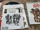 Gwar Scumdogs of the Universe 30th Anniversary UNSIGNED BOX VINYL  NEW