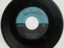 Billy Carroll – That's All I Want/Big Green Car 45 1958 Fascination Records RARE