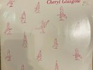 MODERN SOUL   BOOGIE -- CHERYL GLASGOW  -- GLUED TO THE SPOT  --  UK  12