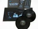 Daft Punk TRON Legacy Original Motion Picture Soundtrack Vinyl 2LP Brand New