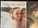 Smashing Pumpkins gish uk 1991 hut, Siamese Dream blk vinyl Caroline masterdisc
