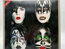 Kiss - Dynasty - Rotes Vinyl - OIS - mit Poster - 1979 - Casablanca