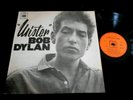 MISTER BOB DYLAN/THE TIMES THEY ARE A CHANGIN/GATEFOLD/RARE FRENCH PRESS LP BIEM