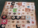 #12 100 7'' 60s , 70s & 80s  , blank, ska, rock steady ,reggae , roots & dub vg+