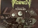 Voivod Killing Technology original 1987 vinyl Combat Noise LP 88561-8147-1