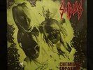 SADUS - Chemical Exposure LP 1991 mit OIS (Demolition Hammer, Morbid Saint)
