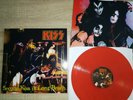 vinyl -- Kiss - Second Kiss in Long Beach - live 1975 // LP
