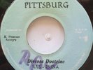 45 ROOTS / RAS-IBUNA / DIVERSE DOCTRINE / PITTSBURG / LISTEN
