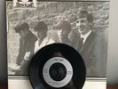 Rare Mono THE LOST Lost In Action RARE US '88 PSYCH FUZZ VInyl LP w BONUS 45