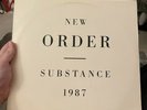 New Order Substance 1987 Vinyl 2 Vinyls Barely Played No Scratches