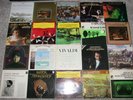(20) Classical LP Vinyl Record Lot, VG+ and Better (2/2)