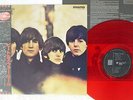 BEATLES FOR SALE EMI/ODEON EAS-70133 JAPAN OBI VINYL LP