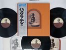 GEORGE HARRISON CONCERT FOR BANGLADESH SOPB-55055,6,7/STCX 3385 JAPAN OBI 3LP