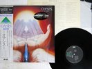 KITARO OASIS CANYON C30R0121 JAPAN OBI SHRINK MASTERSOUND VINYL LP