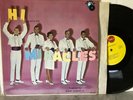MIRACLES - HI WE'RE THE MIRACLES - TAMLA TM-220 - 1960 SOUL - SMOKEY  ROBINSON -