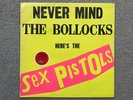 Sex Pistols - Never Mind The Bollocks - first 1000 pressing