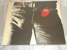 Rolling Stones Sticky Fingers Sealed Vinyl Record LP USA 1971 Hype Atco Records