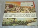 Led Zeppelin Houses Of The Holy Sealed Vinyl Record LP US Orig 1973 2 Hype & OBI