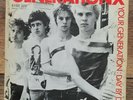 Generation X Your Generation. 1977 German pressing.