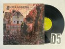 Black Sabbath Self-Titled Metal Record lp original vinyl album