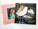 WET LEG - RARE LIMITED EDITION CLEAR VINYL ALBUM WITH CD, 7