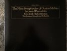 Gustav Mahler Nine Symphonies Leonard Bernstein Limited Edition #1019
