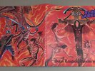BLACK SABBATH - SATAN LAUGHING SPREADS HIS WINGS 2LP TEST PRESS NO 5/8