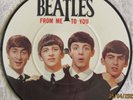 The Beatles - From Me To You - 1983 UK EMI picture disc - EX