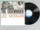 Lee Morgan - The Sidewinder. BST 84157. EX+/VG. Music Matters  Vinyl Record LP.
