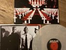 Anti-Flag For Blood And Empire Music On Vinyl Splatter original vinyl