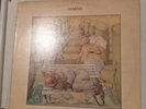 1973 Genesis Selling England By The Pound FC 6060 ORG Lyric Sheet
