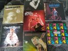 David Bowie – Brilliant Live Adventures [1995–1999] Complete LP Box – As New