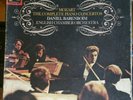 HMV SLS 12LP 1st UK Postage Stamp Barenboim ECO Mozart 27 Piano Concertos ASD