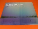 BLOC PARTY | Silent Alarm Live | OOP RARE SEALED EU 2019 BLACK Vinyl LP