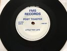 Post Toastee Little Too Late Uk Heavy Metal  NWOBHM FMS 001 Listen