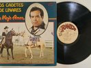 Los Cadetes de Linares Un Viejo Amor  /Norteño & Ranchero / 1982 LP