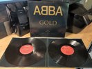 ABBA GOLD - GREATEST HITS BY ABBA (LP) POLYDOR 5351106