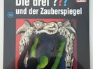 Die Drei Fragezeichen ??? und der Zauberspiegel Vinyl Picture Disc NEU OVP