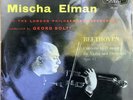 Mischa Elman plays Beethoven Violin Concerto Decca LXT5068