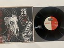Melvins - Sabbath 10” AMREP 124 - Noise Rock - #ed Blood Red - Black - NM