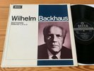 SXL 6300 wbg *BEETHOVEN - PIANO SONATAS Nos. 4, 25 & 31 *Decca 1st UK  *BACKHAUS
