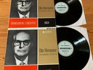 SAX 2408/9 b/s *BACH - BRANDENBURG CONCERTOS  *Columbia 1st UK 2lp  *KLEMPERER