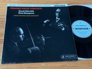 SAX 2411 b/s *BRAHMS - VIOLIN CONCERTO  *Columbia 1st UK  *OISTRAKH